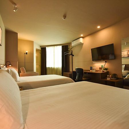 Jinjiang Inn Haikou Binhai Avenue Qilou Old Street Eksteriør bilde