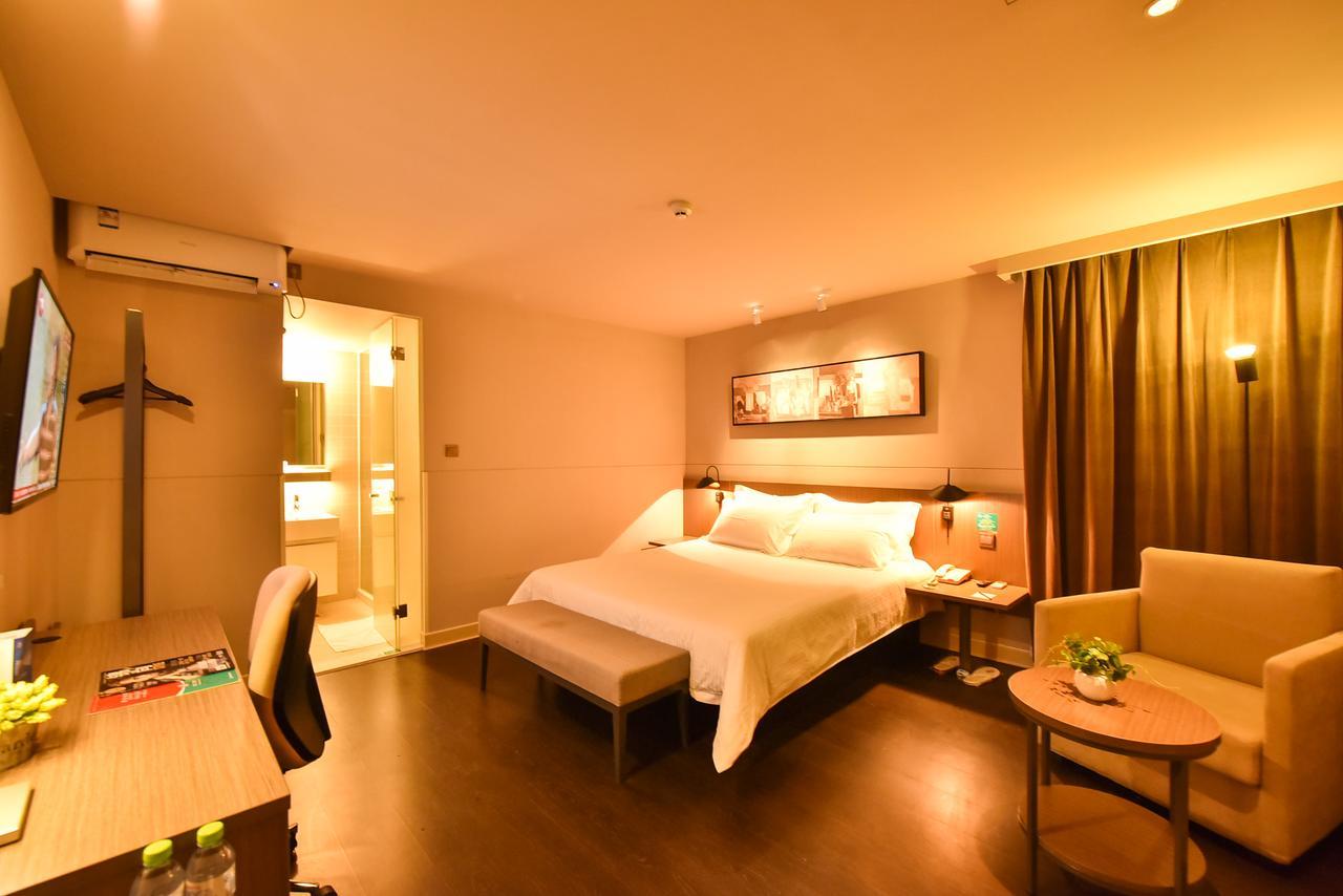 Jinjiang Inn Haikou Binhai Avenue Qilou Old Street Eksteriør bilde