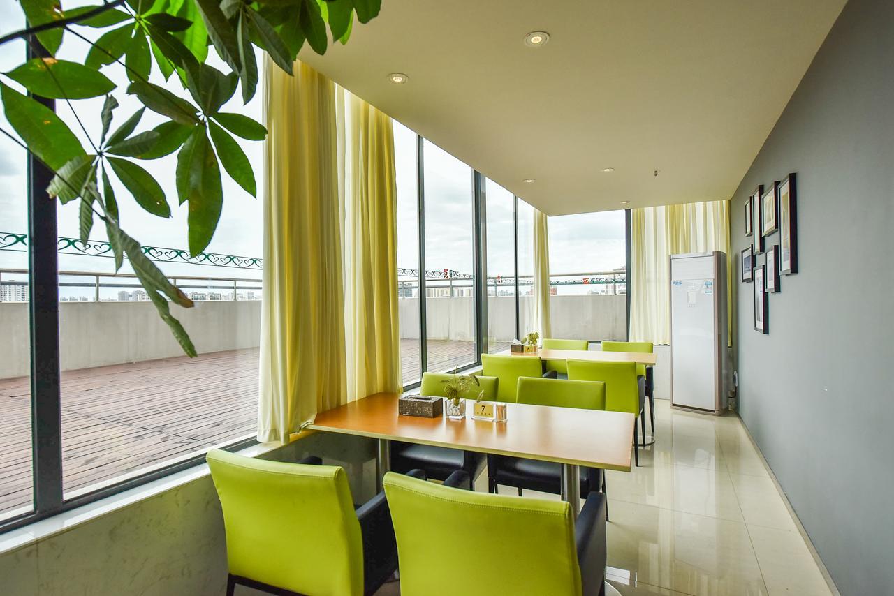 Jinjiang Inn Haikou Binhai Avenue Qilou Old Street Eksteriør bilde