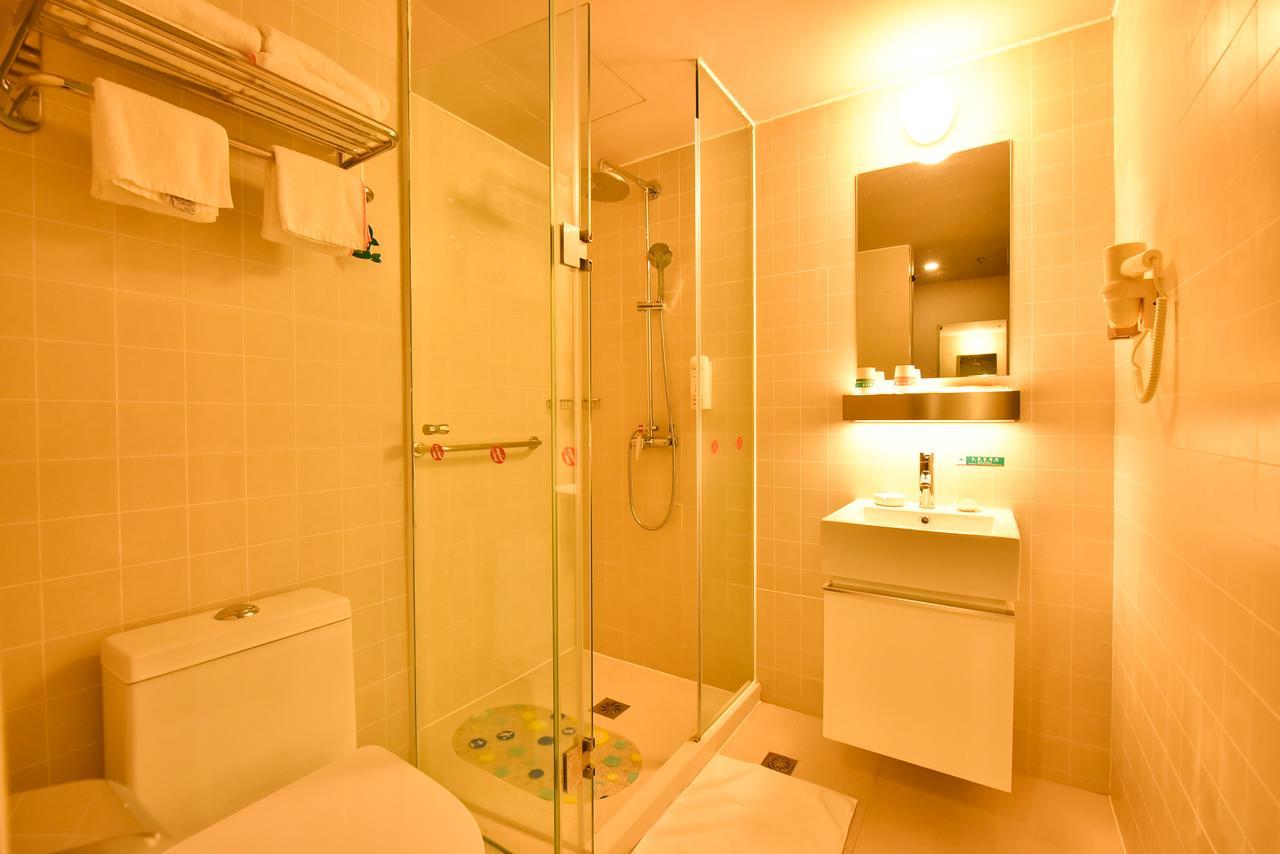 Jinjiang Inn Haikou Binhai Avenue Qilou Old Street Eksteriør bilde