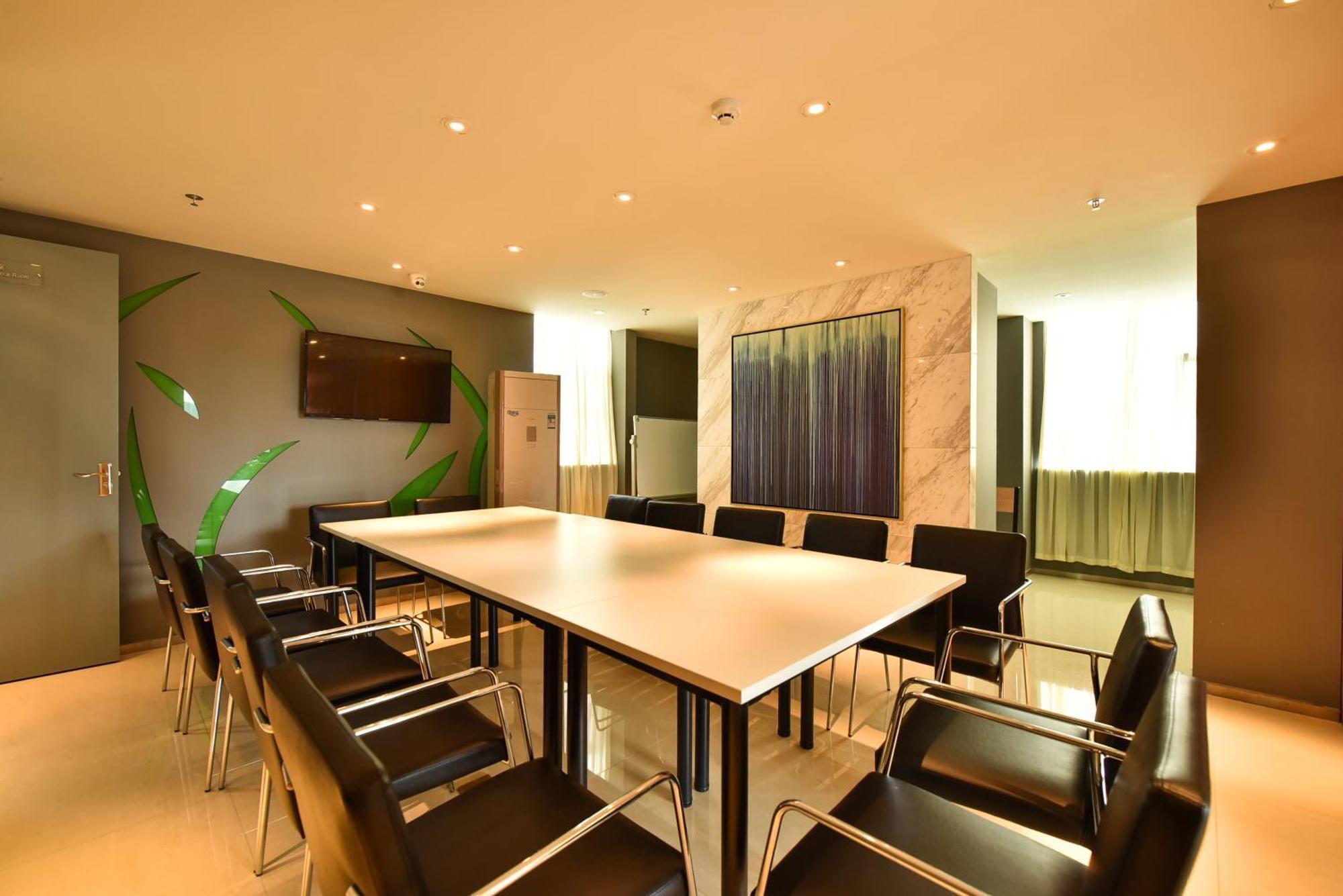 Jinjiang Inn Haikou Binhai Avenue Qilou Old Street Eksteriør bilde